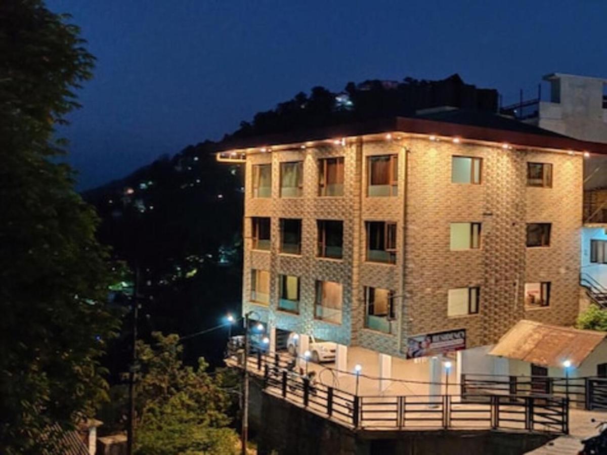Hotel Savoy Residency Masuri Exterior foto